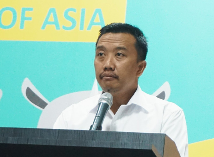Menpora Dorong PSSI Segera Bentuk Timnas Futsal Indonesia