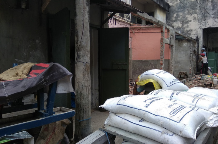 Produksi Ikan Asin Turun Kurang Lebih 85 Persen