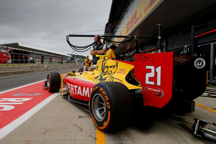 Perburuan Poin di Hungaroring Dimulai