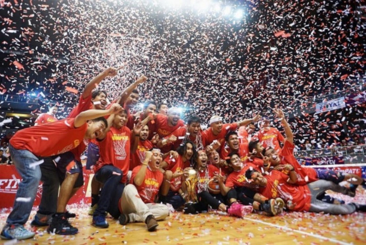 CLS Knights Mundur dari IBL