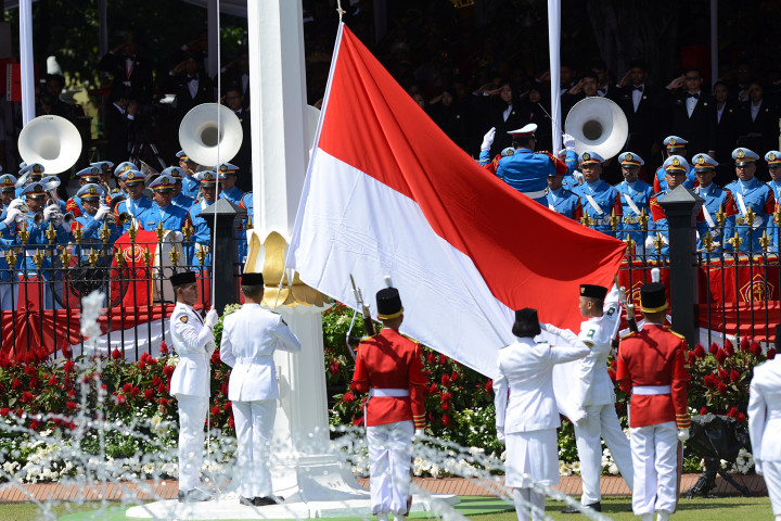 Pemerintah Siapkan Beragam Acara Rayakan 17 Agustus