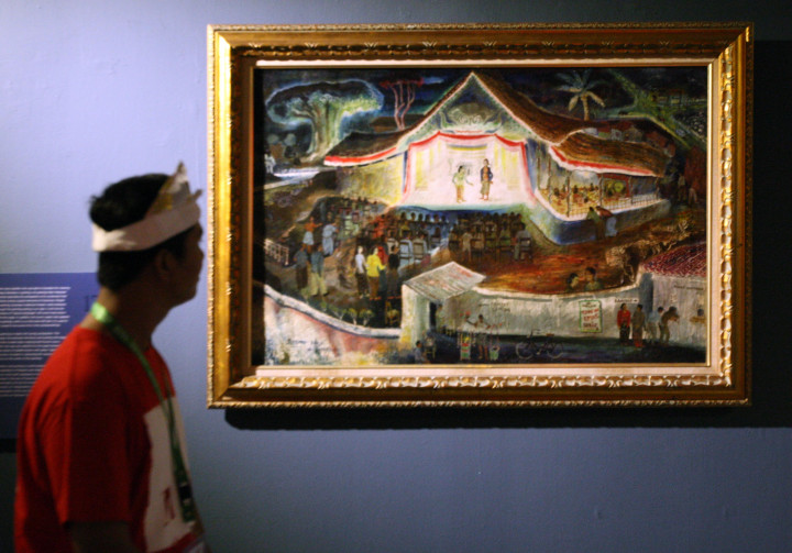 Pameran Lukisan Bakal Buka Rangkaian Perayaan 17 Agustus