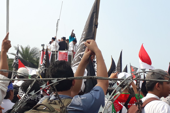 Perppu Ormas Buat Indonesia Mirip Orde Baru