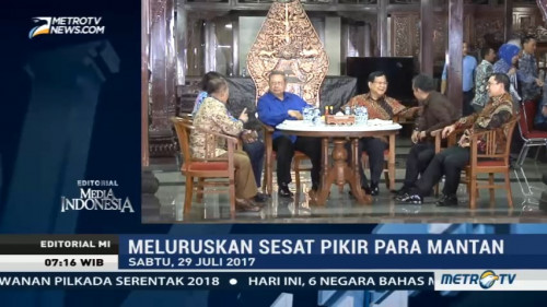 Meluruskan Sesat Pikir Para Mantan