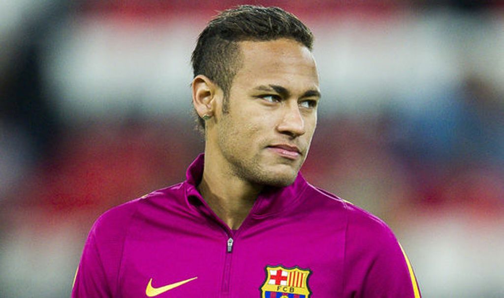 Neymar Da Silva. (Foto: Express)