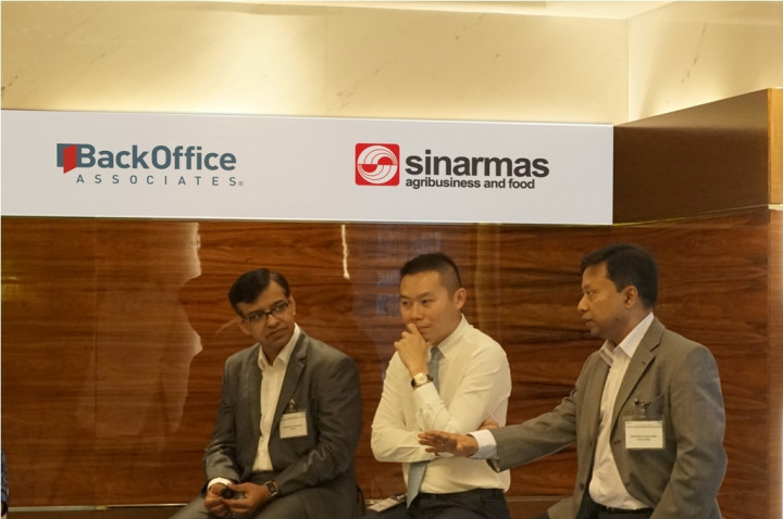 BackOffice Associates Bantu SMART Otomatisasi Proses Bisnis