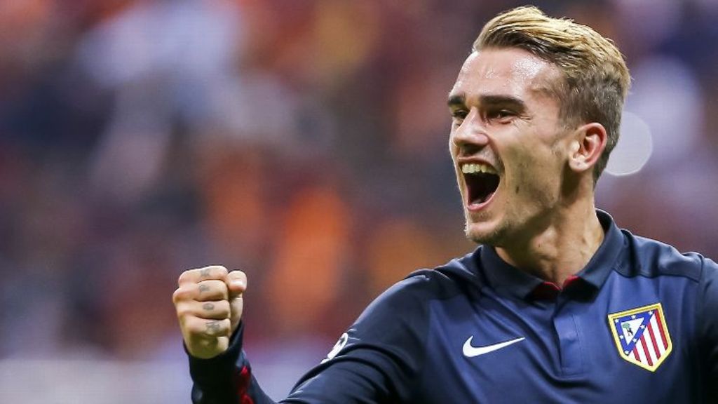 Antoine Griezmann (Foto: ESPN FC)