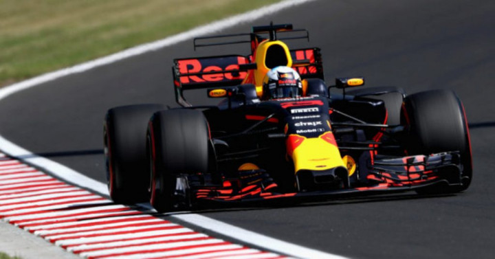 Ricciardo Menatap Positif GP Hungaria