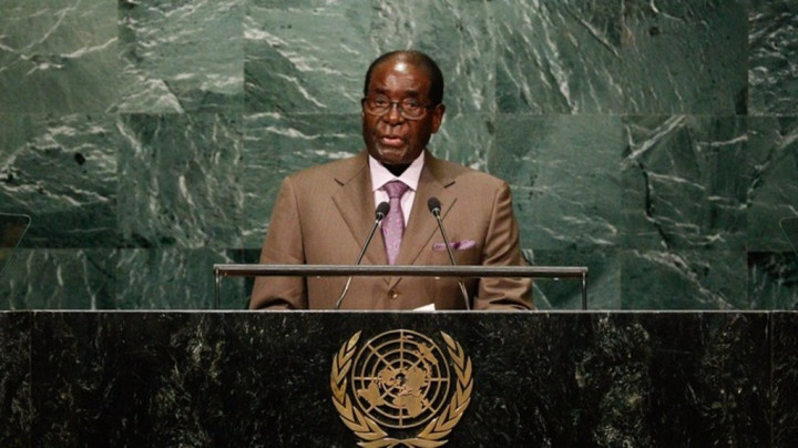 Presiden Zimbabwe Tuding Militer Rencanakan Kudeta