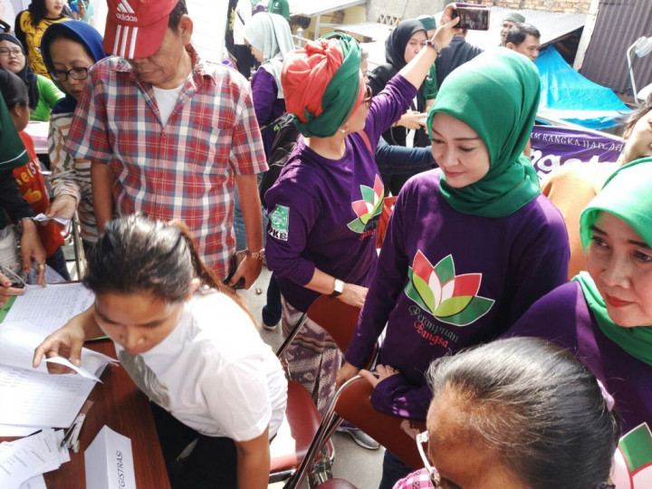 Penderita Kanker Serviks di Jakarta Masih Tinggi