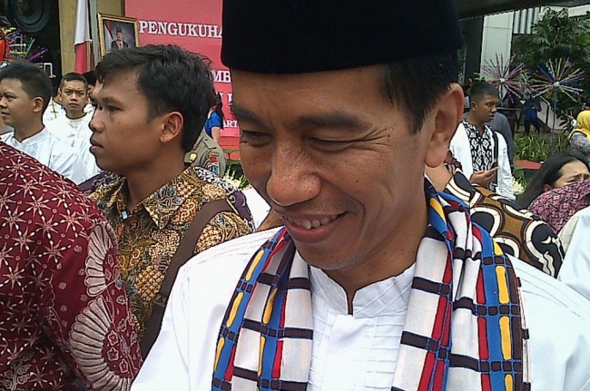 Besok, Jokowi Direncanakan Hadiri Lebaran Betawi