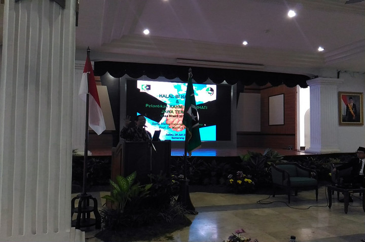 Mahfud MD: HTI Ingin Mendirikan Negara Islam dan Mengganti Pancasila