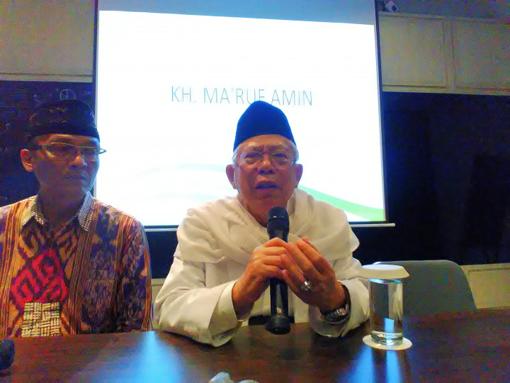 Ketum MUI: Dana Haji Bisa untuk Investasi jika Penuhi Dua Syarat