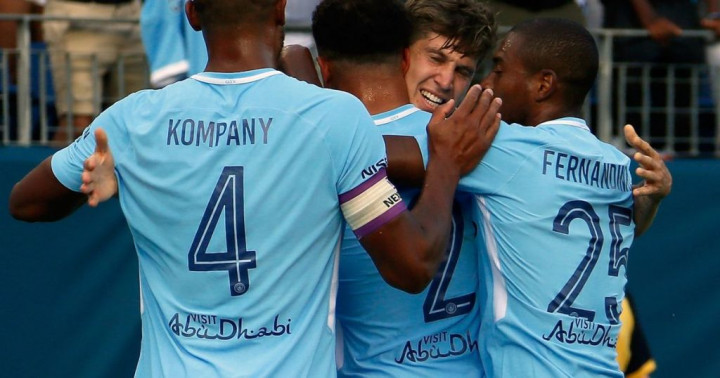 Man City Paksa Tottenham Telan Kekalahan Kedua Beruntun