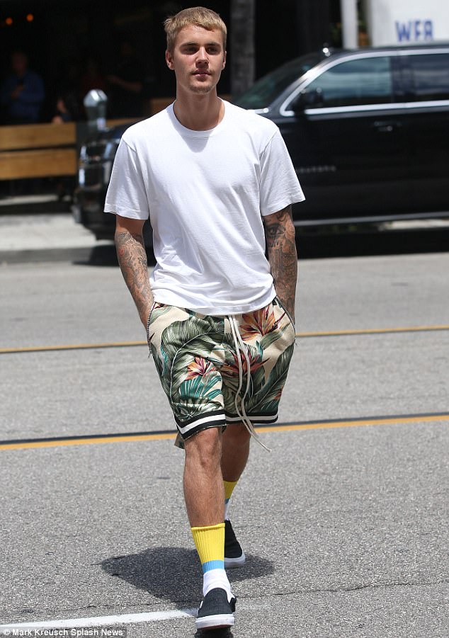 Justin Bieber Akan Istirahat dari Musik Selama Dua Tahun