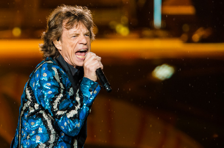 Mick Jagger Rilis Dua Lagu Bernuansa Politis
