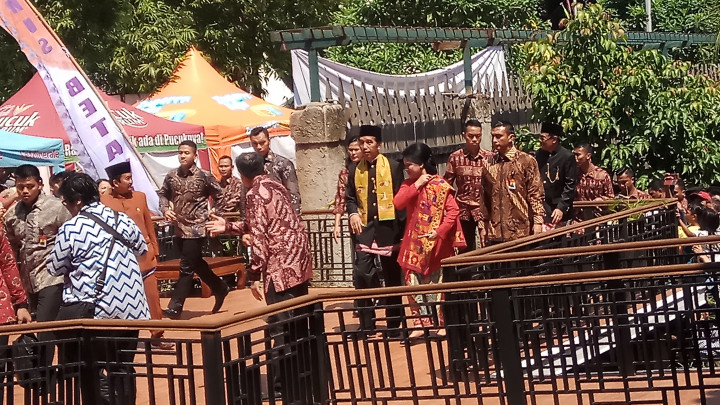Budaya Betawi Harus Dipertahankan di Tengah Pengaruh Barat