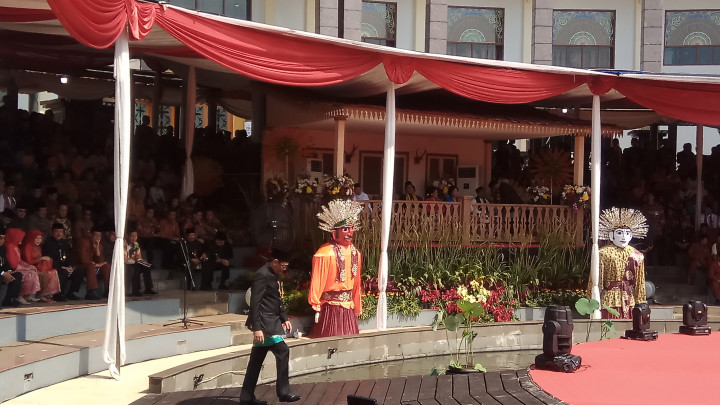 Djarot Mengakui Pengembangan Budaya Betawi Bagian Komitmen Jokowi