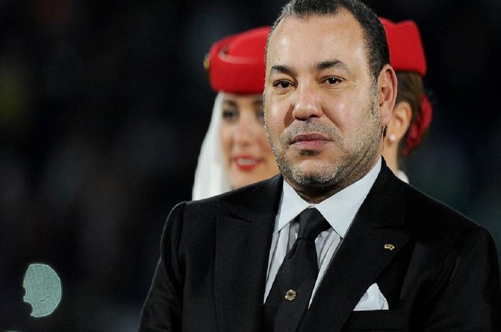 Raja Maroko Mohammed VI. (Foto: EPA)