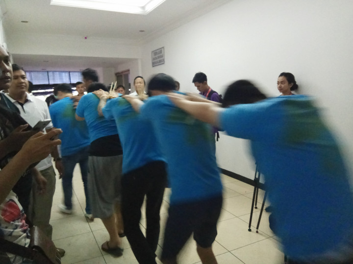 WN Tiongkok Pelaku <i>Cyber Crime</i> Digelandang ke Polda Metro