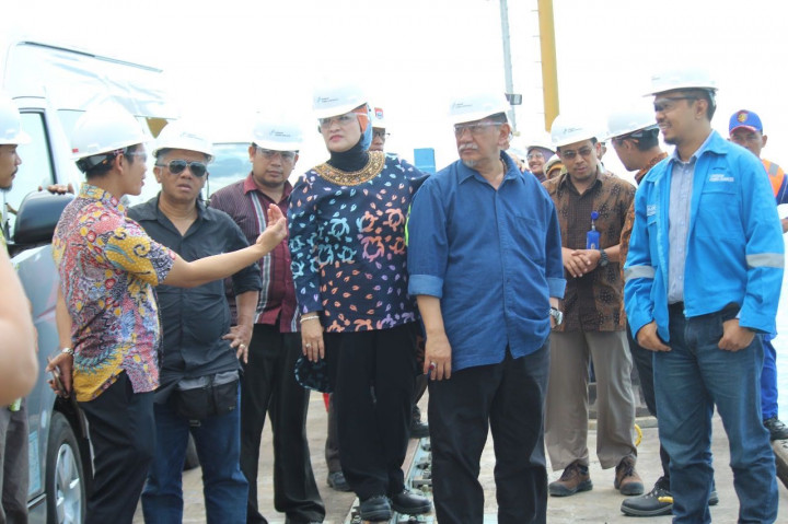 Wagub Jabar Minta Perusahaan Listrik Peka Wilayah Sekitar