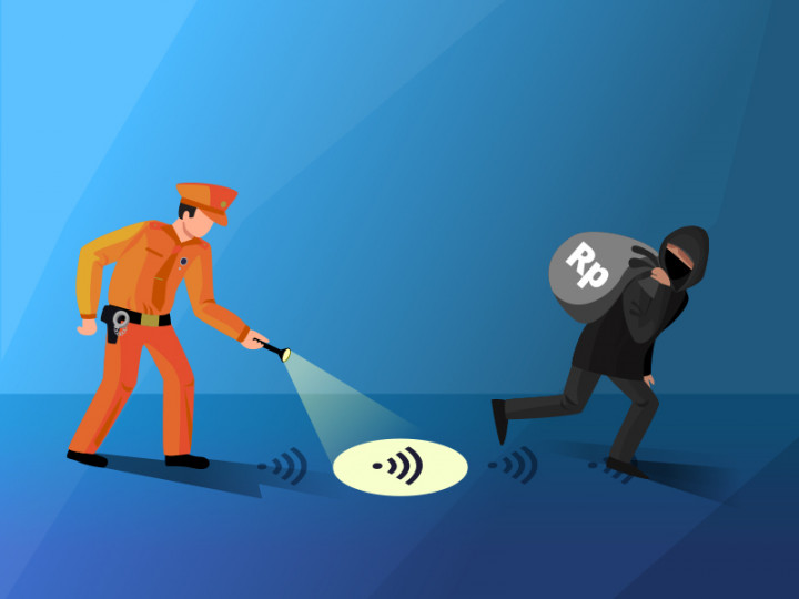 Masyarakat Diimbau Waspadai Kejahatan Lingkungan Sekitar