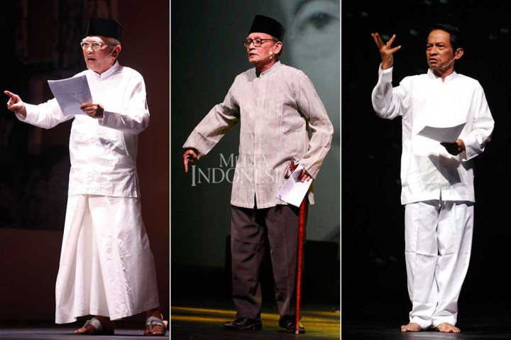 Pentas Puisi Indonesia Dalam 3