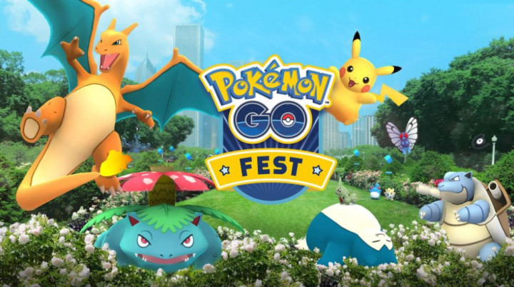 Niantic Tunda Kembali Tunda Acara Besar Pokemon Go di Eropa