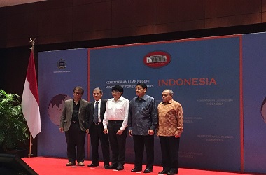 Menlu Adam Malik Berperan Penting dalam Perdamaian Filipina Selatan