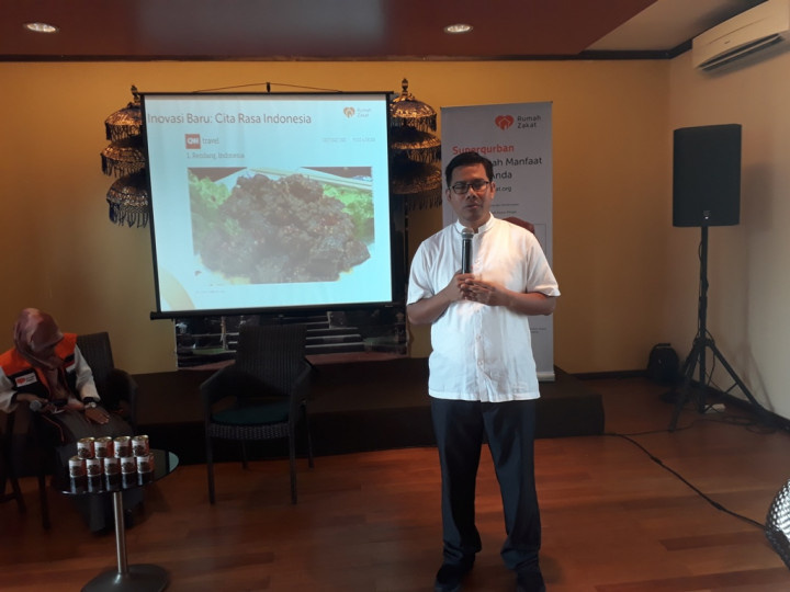 4 Fokus Rumah Zakat Maksimalkan Distribusi Kurban