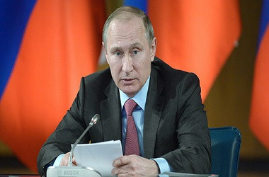 Putin Usir 755 Diplomat AS dari Rusia