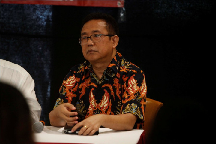 PGI Nilai Perppu Ormas untuk Tegakkan Pancasila