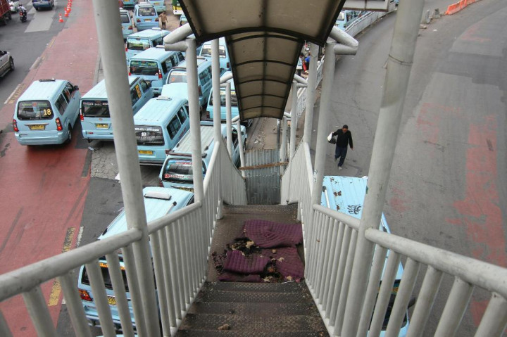 JPO di DKI Bakal Dijadikan Ornamen Kota