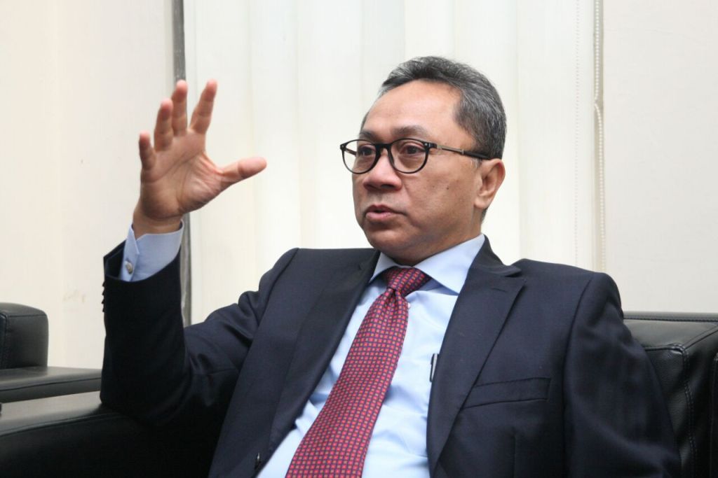 Ketua MPR RI Zulkifli Hasan (Foto:Dok.MPR RI)