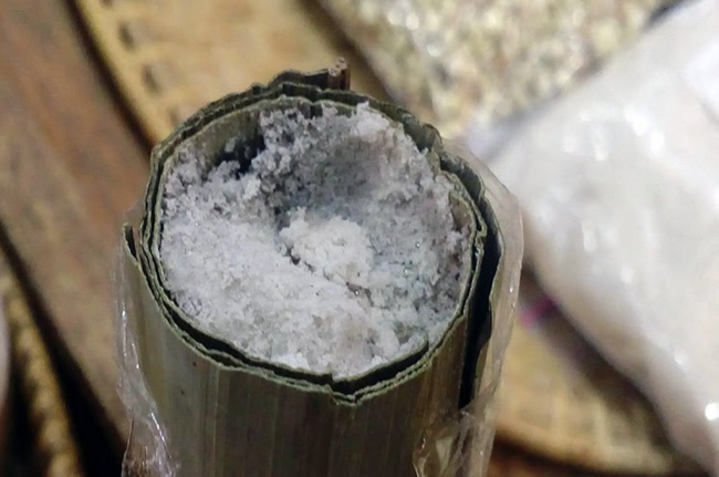 Garam di Semarang Langka