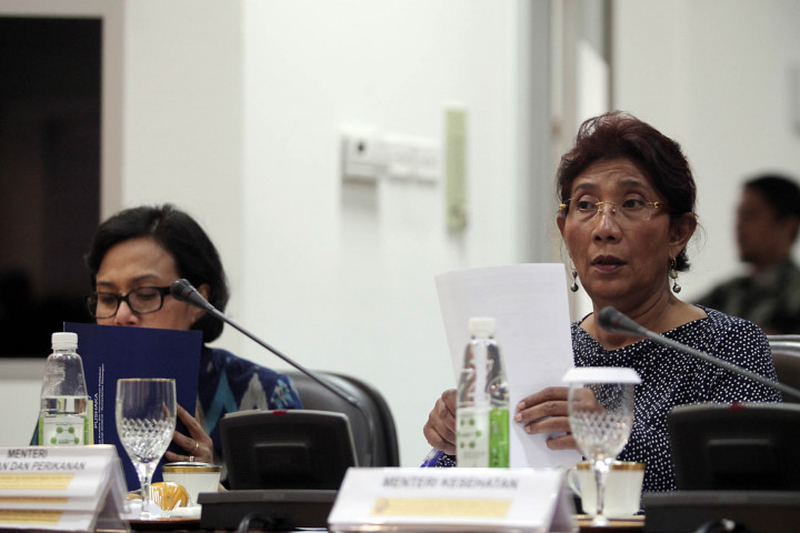Menteri Susi Minta Subsidi Solar untuk Nelayan Dicabut