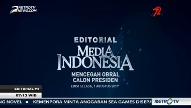 Mencegah Obral Calon Presiden