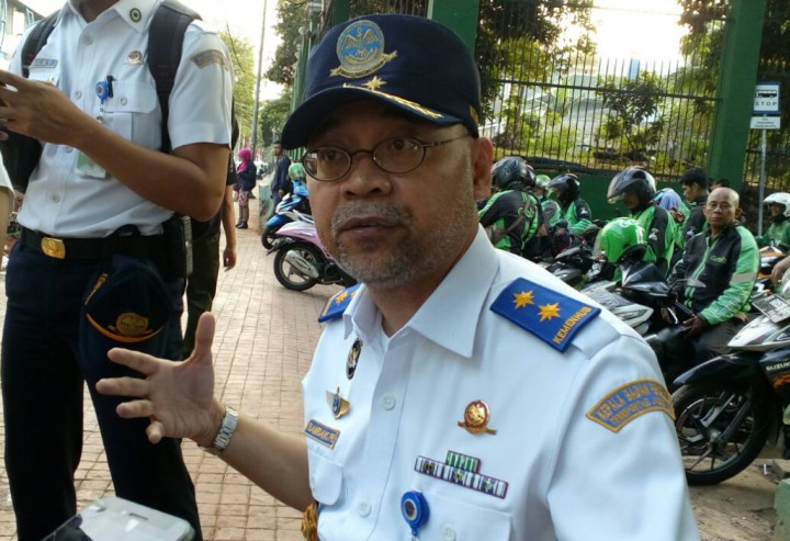 Pemerintah Mulai Pikirkan Kemacetan Akut di Sekitar Stasiun