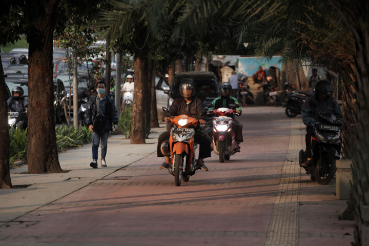 150 Titik Trotoar di Jakarta 'Dipelototi'