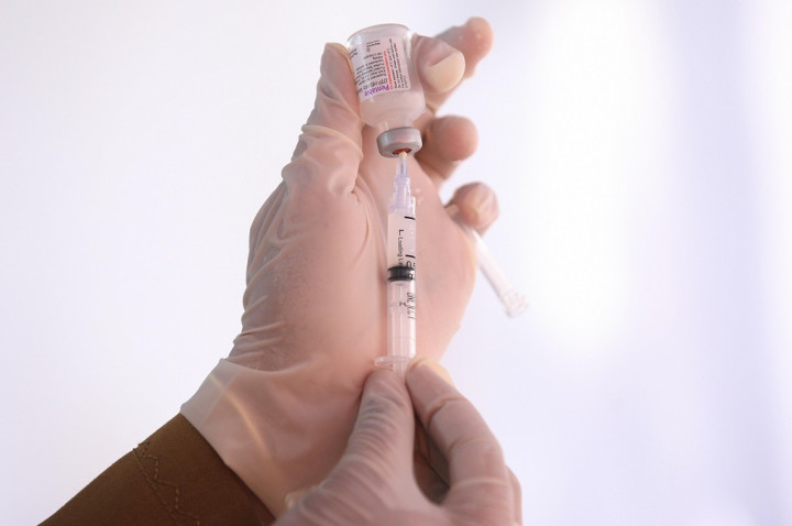 770.599 Anak di DIY Ditargetkan Dapat Vaksin Rubella