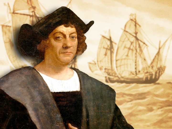 Hari Ini: Colombus Tiba di Amerika