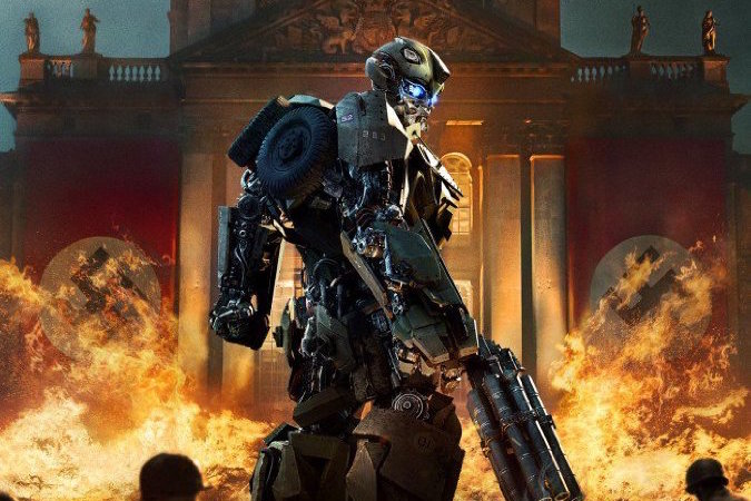 Film Bumblebee Mulai Proses Syuting