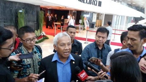 Kunjungan Elite Parpol Dipicu PT 20 Persen