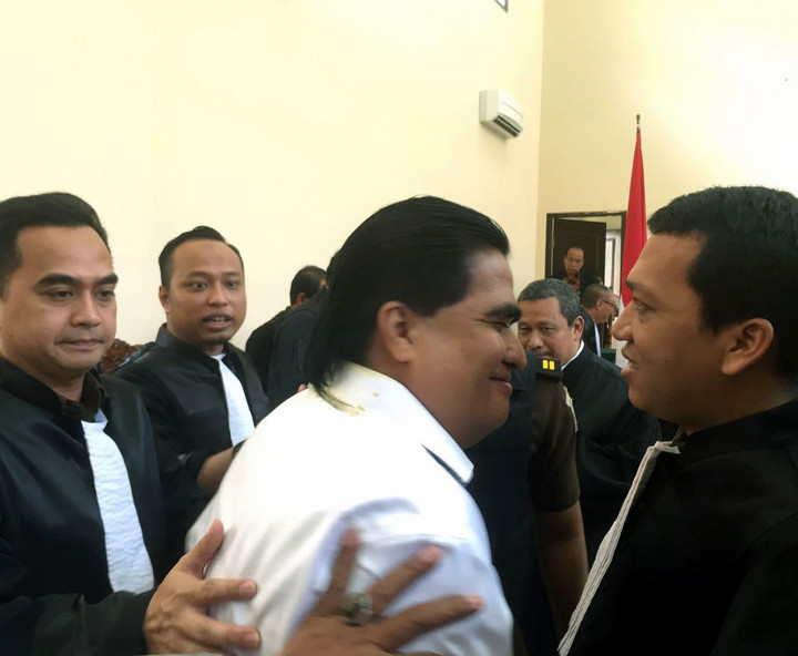 Dimas Kanjeng Divonis 18 Tahun Penjara