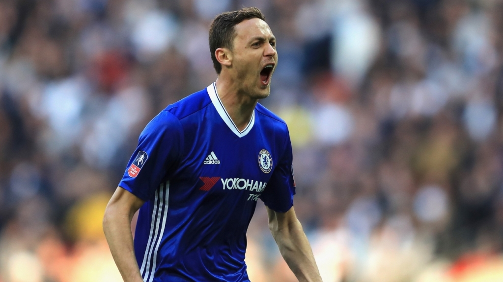 Nemanja Matic. (Manutd.com)