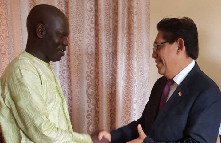 RI Tawarkan Bantuan untuk Bangun Pelabuhan di Senegal