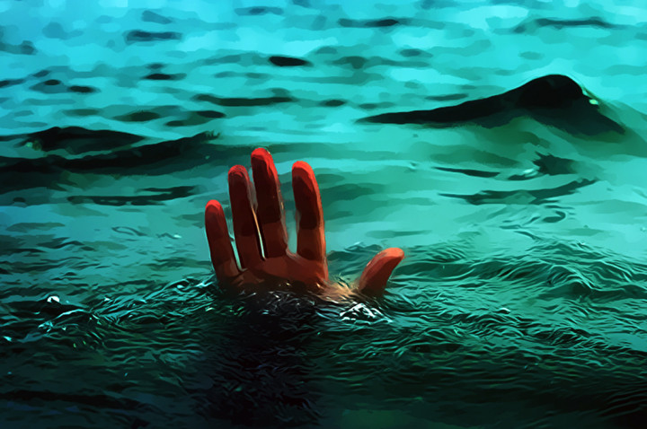 Seorang Pemuda Tewas Tenggelam di Dermaga Pelabuhan Tanjung Emas