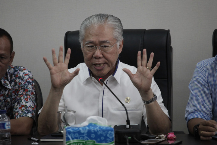 Selain Australia, Pemerintah Buka Impor Garam dari India