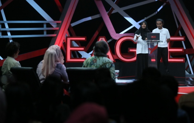 Juri Berharap Film-film Eagle Award 2017 Punya Gugatan Kuat