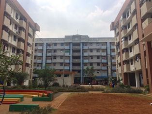 Tunggakan Rusunawa Pulo Gebang Capai Rp2,53 Miliar